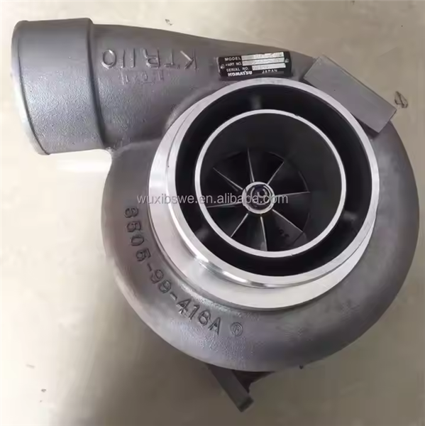 KTR110 Turbocharger 6505-61-5051 6505615051 for Engine S6D140,SAA6D170E-5 